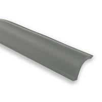 SIFI - PROFILO COPRIVITI GRIGIO AL METRO GRIGIO 15015.40