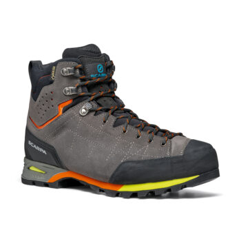 SCARPONE ZODIAC PLUS GTX SCARPA SHARK-ORANGE 71110.200