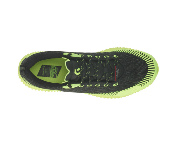 SCARPE SCOTT SUPERTRAC ULTRA RC  BLACK/YELLOW 267682 - immagine 2