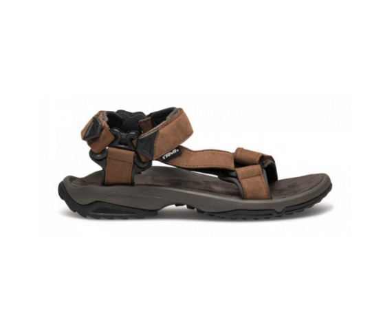 SANDALI TEVA TERRA FI 4 LITE LTR  BROWN 1012072
