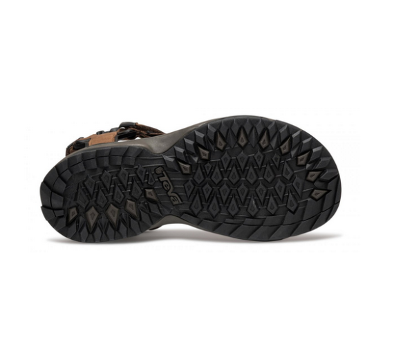 SANDALI TEVA TERRA FI 4 LITE LTR  BROWN 1012072 - immagine 2