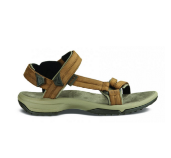 SANDALI TEVA DONNA TERRA-FI LTR  BROWN 1012073