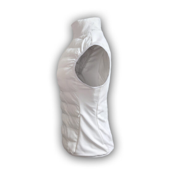 CAPIT PERFORMANCE - GILET RISCALDANTE BIANCO DONNA  BIANCO WPA47 - immagine 2