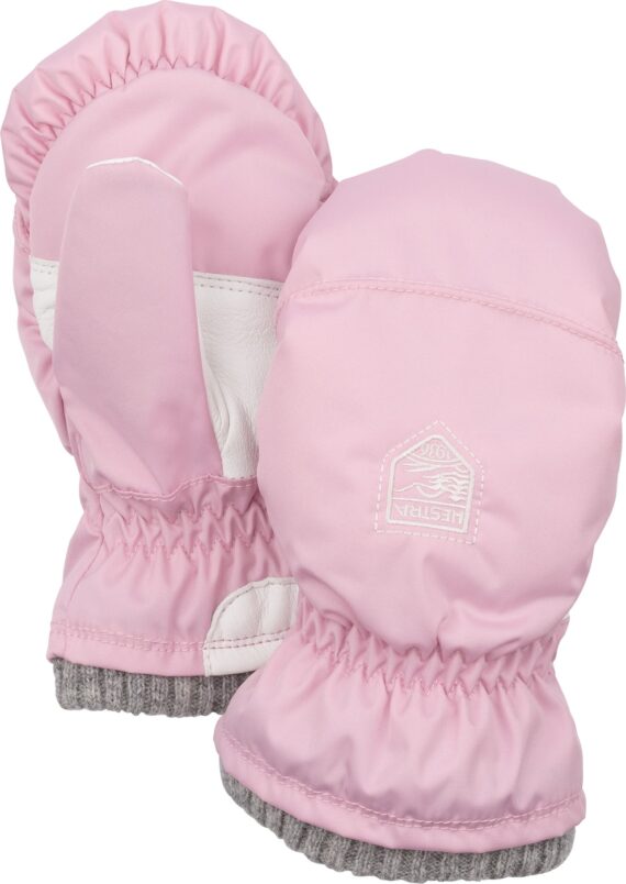 GUANTO JR MY FIRST HESTRA  910 ROSA 36921