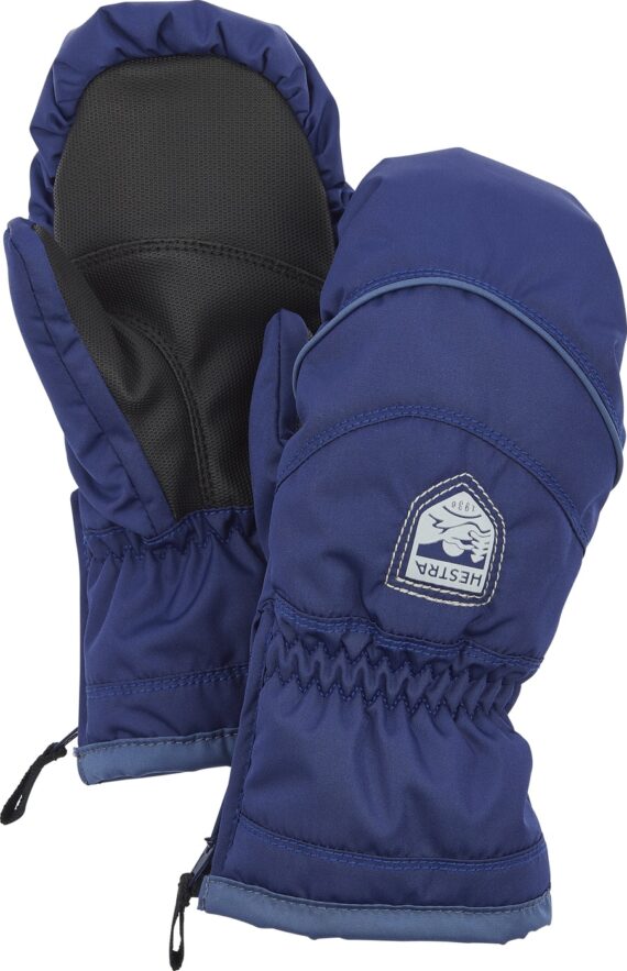 HESTRA - MOFFOLA SCI JR SARRI ZIP  270260 BLU 32221