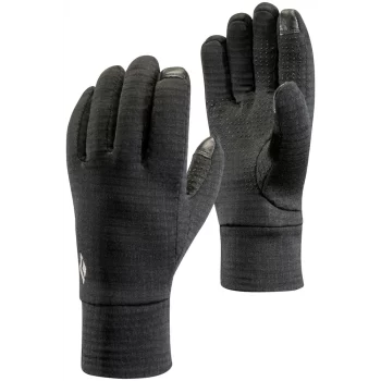 BLACK DIAMOND - GUANTI MIDWEIGHT GRIDTECH  BLACK 801032