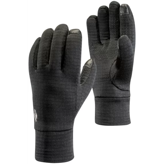 BLACK DIAMOND - GUANTI MIDWEIGHT GRIDTECH  BLACK 801032