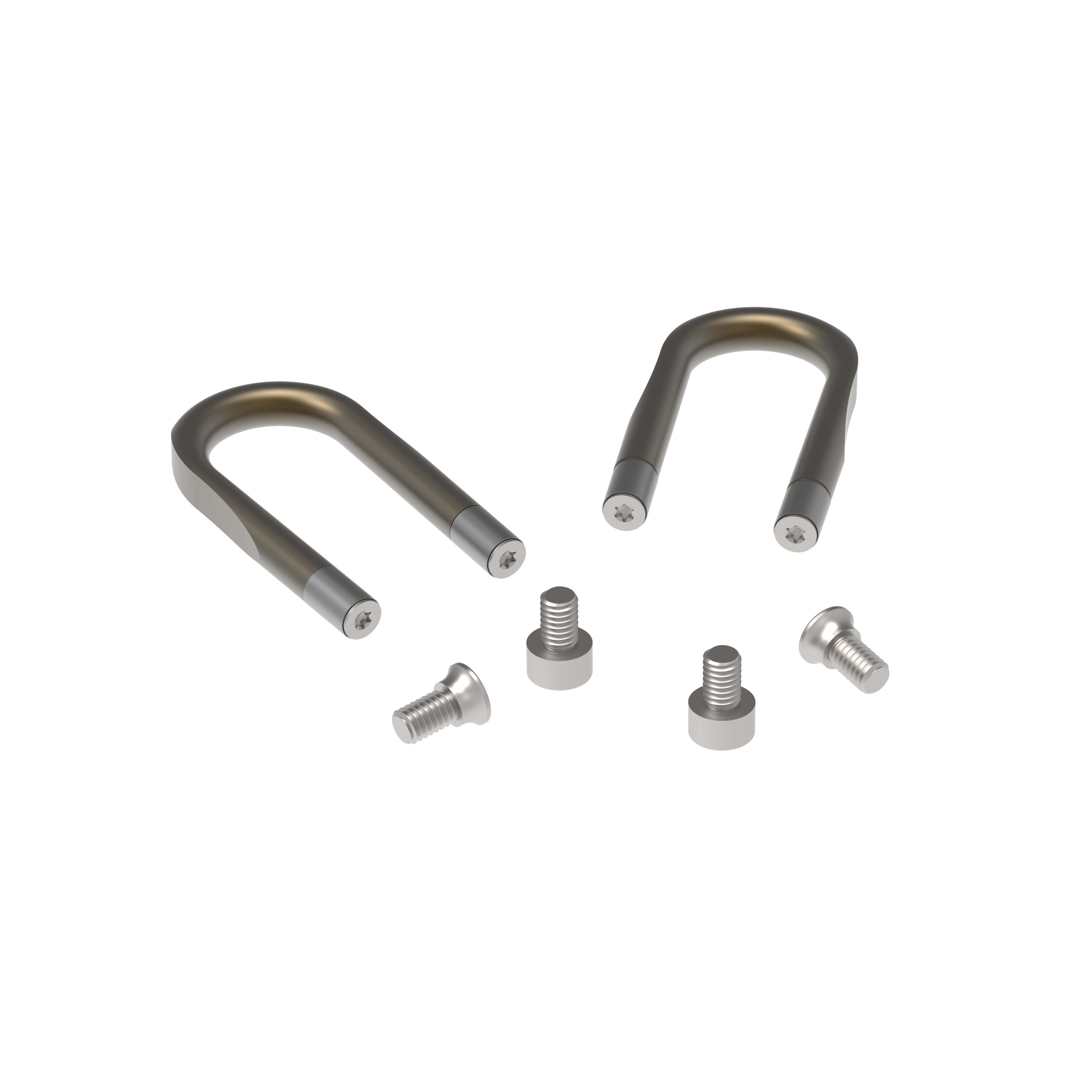 ATK - KIT.MOLLA U TITANIO K08W