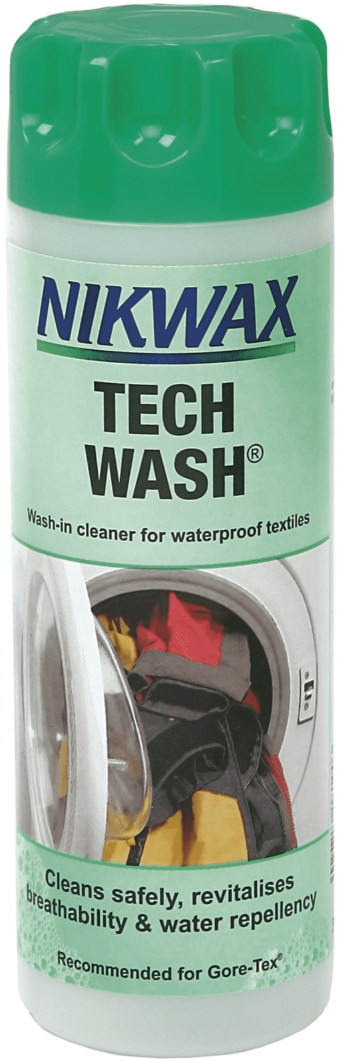 NIKWAX - DETERGENTE TECH WASH C.12  - 650010