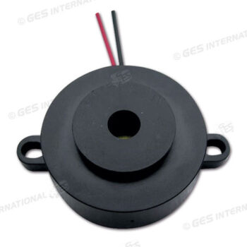 GES - BUZZER SONORO 80db  UNICO BZR80