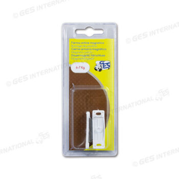 GES - FERMA ANTINE MAGNETICO IN BLISTER FER17C