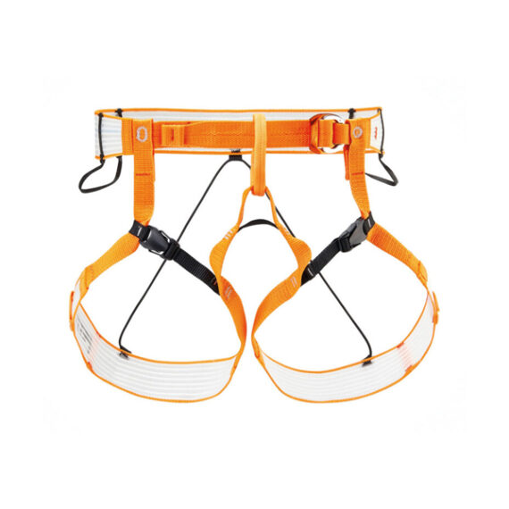 PETZL - IMBRAGO SKIALP ALTITUDE  ARANCIO/BIANCO C019AA