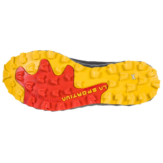 LASPORTIVA - SCARPE LYCAN II  BLACK/YELLOW 46H - immagine 2