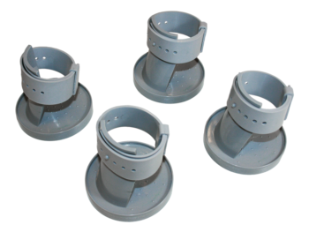 DIMATEC - KIT PIEDINI TAVOLO  - 026PGT-H
