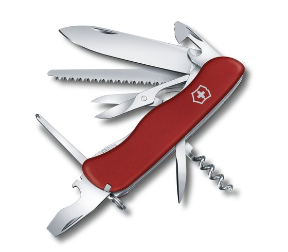KUNZI - VICTORINOX - COLTELLO OUTRIDER 08513