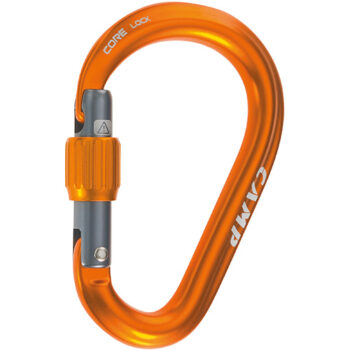 CAMP - MOSCHETTONE CORE LOCK  ARANCIONE 2925