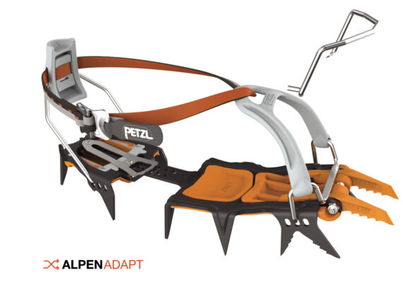 PETZL - RAMPONI LYNX UNIVERSALE T24.LLU