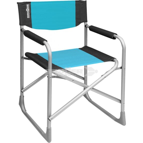 POLTRONA REGISTA CAPTAIN C47 AZZURRO 0404184N