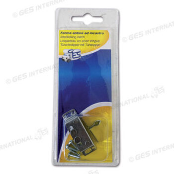 GES - FERMA ANTINE METALLO ZINCATO CONFEZ. SKINPACK - FER13C