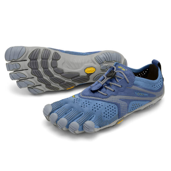 VIBRAM - SCARPE DONNA V-RUN  BLUE/BLUE W.V.RUN