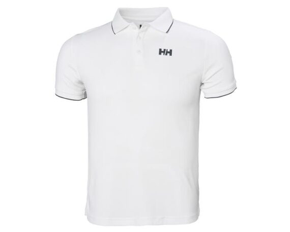 POLO KOS SS HELLY HANSEN  001 WHITE 34068