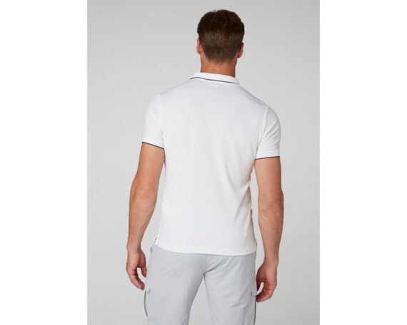 POLO KOS SS HELLY HANSEN  001 WHITE 34068 - immagine 4