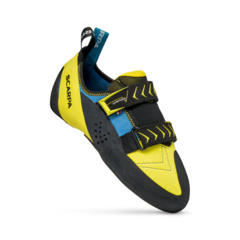 SCARPA - SCARPETTA VAPOR V NEW OCEAN-YELLOW 70040.001