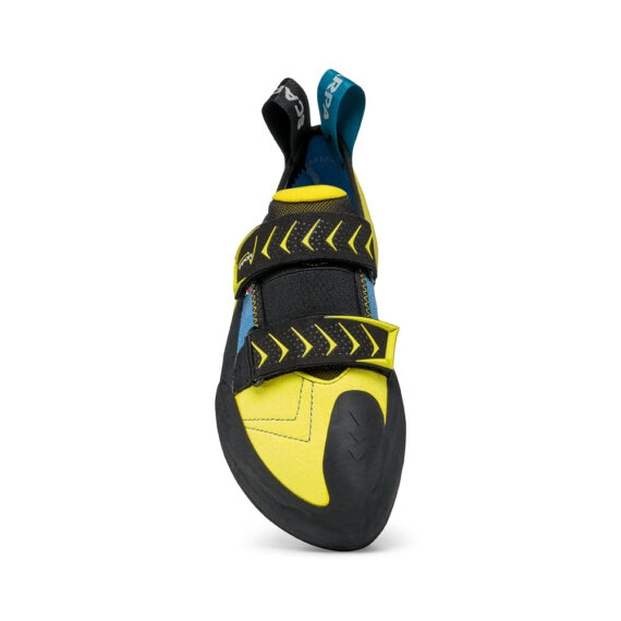 SCARPA - SCARPETTA VAPOR V NEW OCEAN-YELLOW 70040.001 - immagine 2
