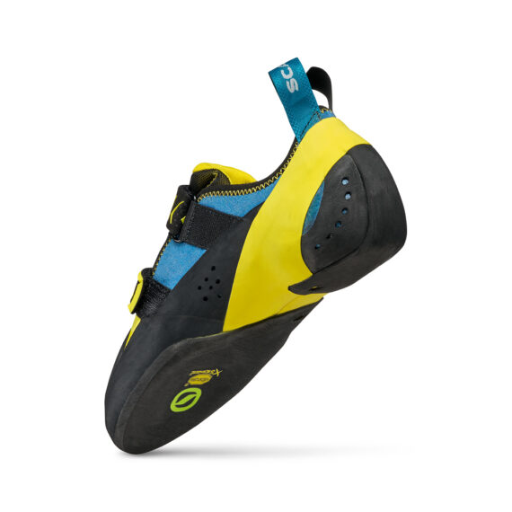 SCARPA - SCARPETTA VAPOR V NEW OCEAN-YELLOW 70040.001 - immagine 3