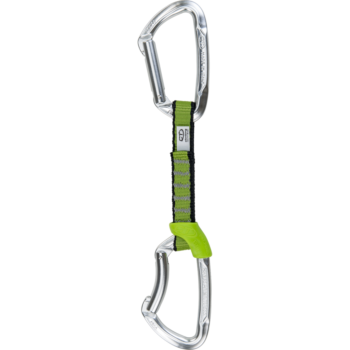 CT- CLIMBING TECHNOLOGY - ALUDESIGN - RINVIO CT LIME NYLON CM.12 LUCIDO  - 2E661DZC0P