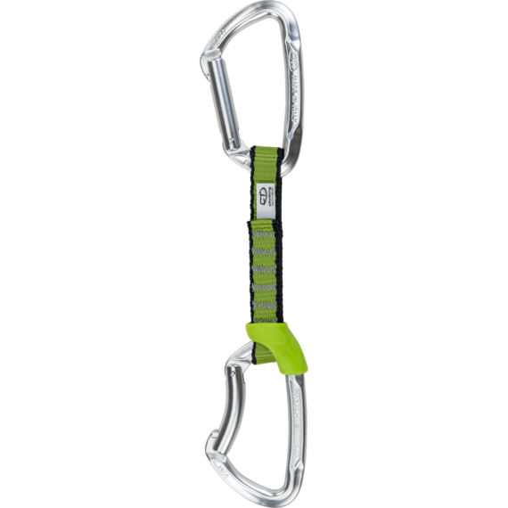 CT- CLIMBING TECHNOLOGY - ALUDESIGN - RINVIO CT LIME NYLON CM.12 LUCIDO  - 2E661DZC0P