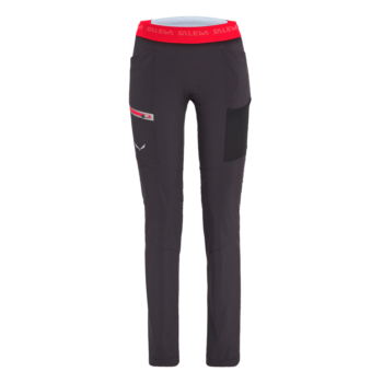 SALEWA - PANTALONE DONNA PEDROC LIGHT  0911 BLACK OUT 27430