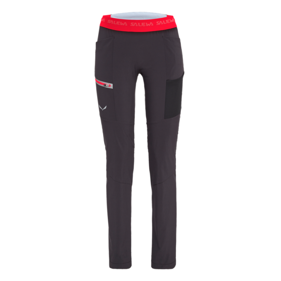 SALEWA - PANTALONE DONNA PEDROC LIGHT  0911 BLACK OUT 27430