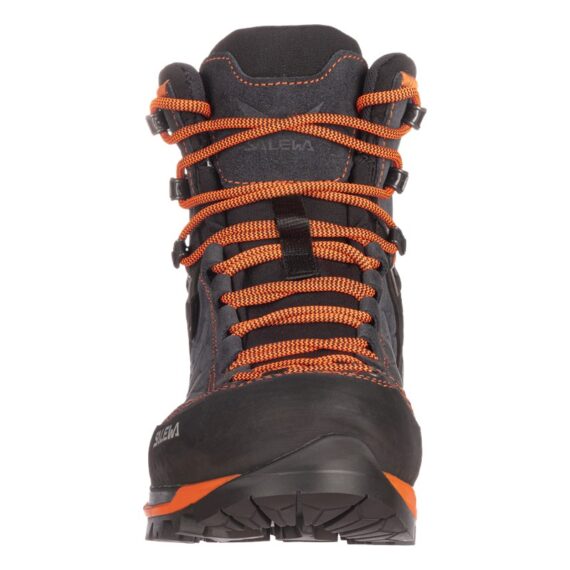 SALEWA - SCARPONE MTN TRAINER 0985 ASPHALT/FLUO ORANGE 63458 - immagine 5