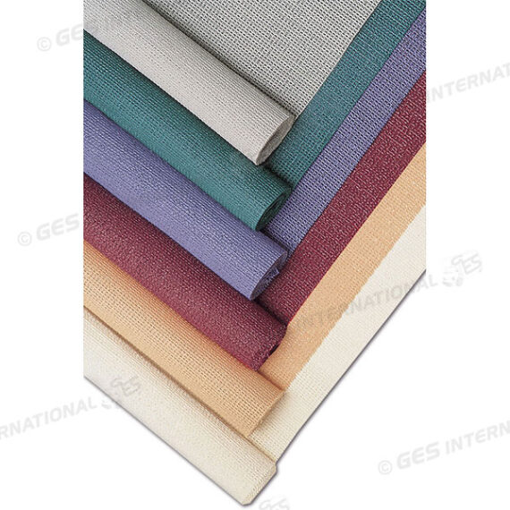 GES - TESSUTO ANTISDRUCCIOLO 360*30  BORDEAUX  TAS04 - immagine 2