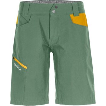 SHORT DONNA PELMO ORTOVOX GREEN ISAR 62354