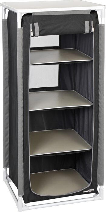 BRUNNER - ARMADIO AZABACHE CM.59*48*H140 - 0422082N.C03