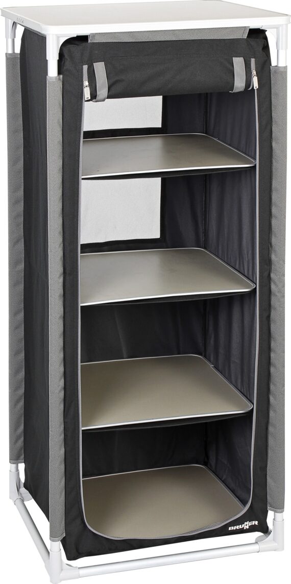 BRUNNER - ARMADIO AZABACHE CM.59*48*H140 - 0422082N.C03