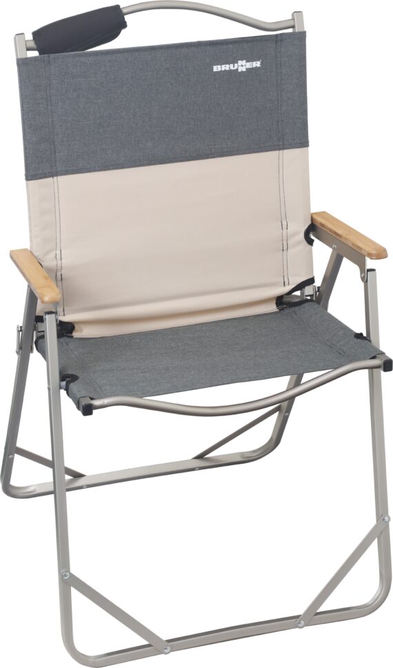 BRUNNER - POLTRONA IKARO ULTRA LIGHT  GRIGIO-BEIGE 0404119N