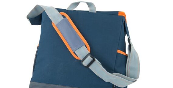 BORSA TERMICA TROPIC MESS CAMPINGAZ ORANGE STRIPES 2000032205 - immagine 2