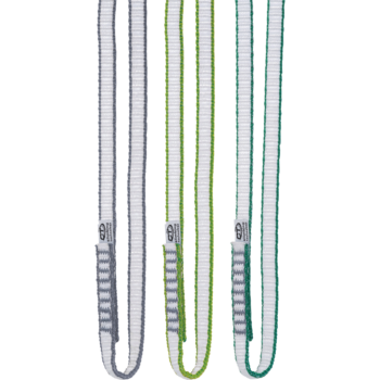 CT- CLIMBING TECHNOLOGY - ALUDESIGN - FETTUCCIA LOOPER DYNEMA CT 7W103060STD