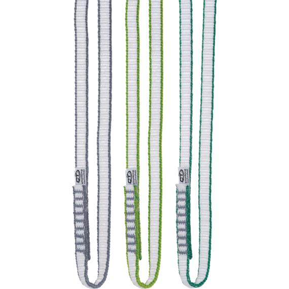 CT- CLIMBING TECHNOLOGY - ALUDESIGN - FETTUCCIA LOOPER DYNEMA CT 7W103060STD