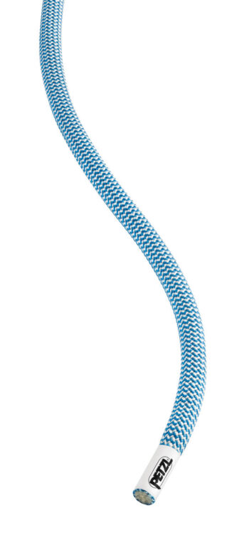 PETZL - MEZZA CORDA TANGO 8,5MM 60MT.  BLU R20A