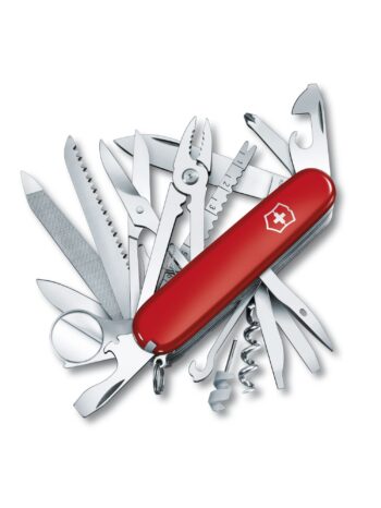 KUNZI - VICTORINOX - COLTELLO SWISSCHAMP - 16795