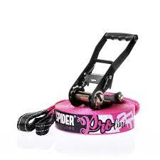 SPIDER SLACKLINE - FETTUCCIA SLACKLINE PRO 20 MT. 12201