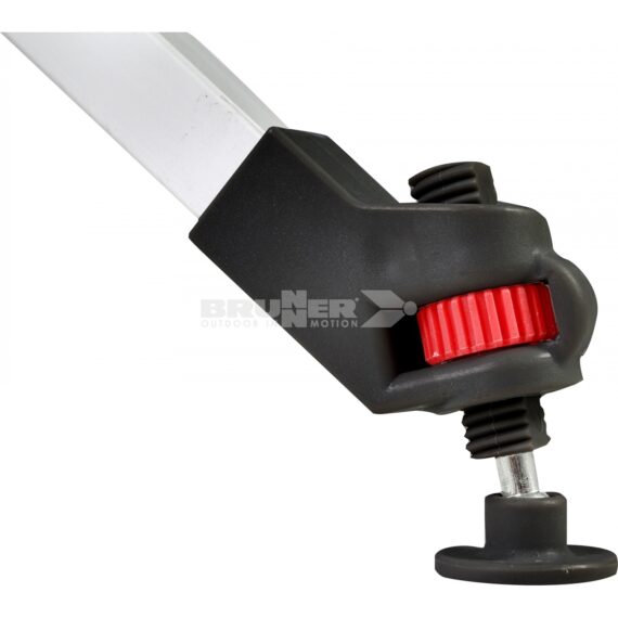 BRUNNER - TAVOLO AXIA 2  2 POSTI 0406097N - immagine 2