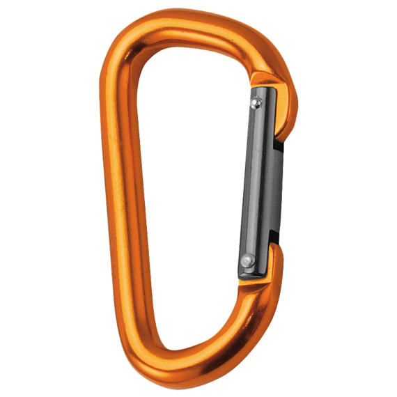 CT- CLIMBING TECHNOLOGY - ALUDESIGN - MOSCHETTONCINO KEY 518 CLIMBING TECHNOLOGY 2V518