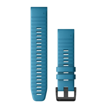 GARMIN - CINTURINO MM.22 GOMMA BLU CIRR  BLU CIRRO 12863-20