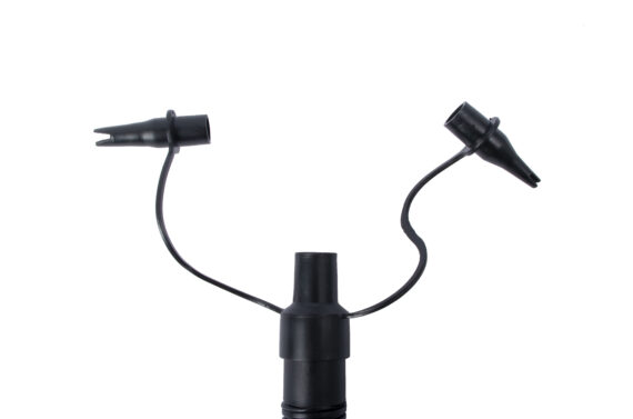 RELAGS - POMPA A STANTUFFO 2X2.5LT  - 179611 - immagine 4