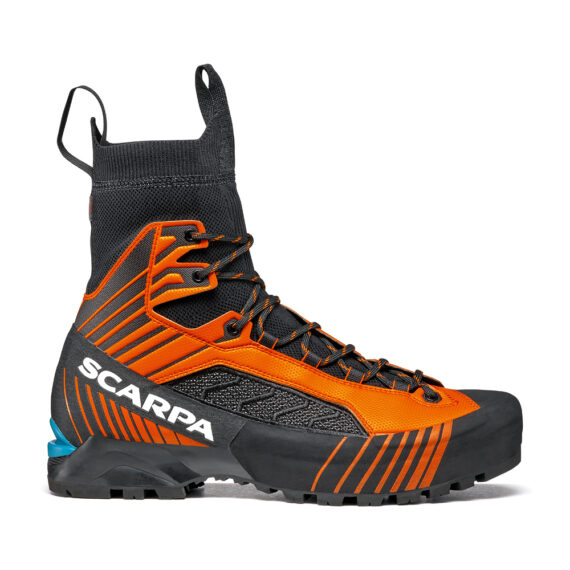 SCARPA - SCARPONE RIBELLE TECH 2.0 HD  BLACK/ORANGE 71073.250 - immagine 2